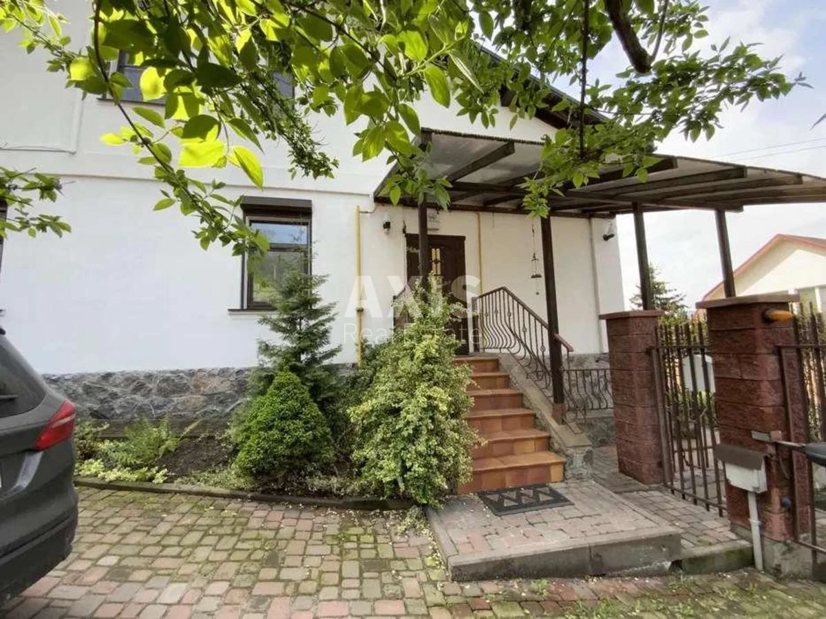 House vul. Protasiv Jar, 250m2, Kyiv city304131
