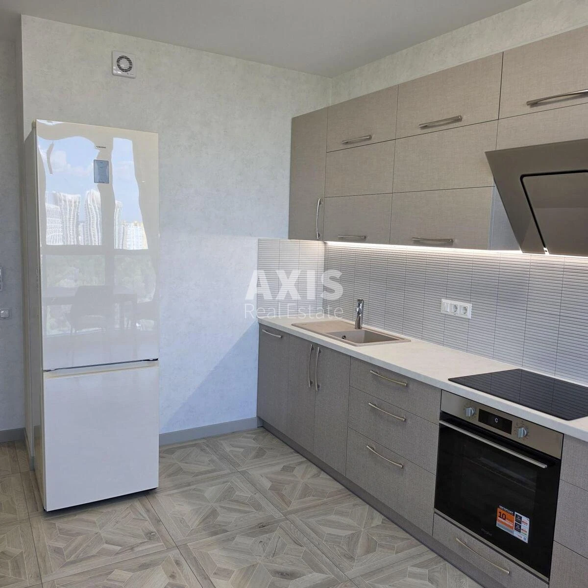 2k apartment vul. Voskresens'ka 2A693390