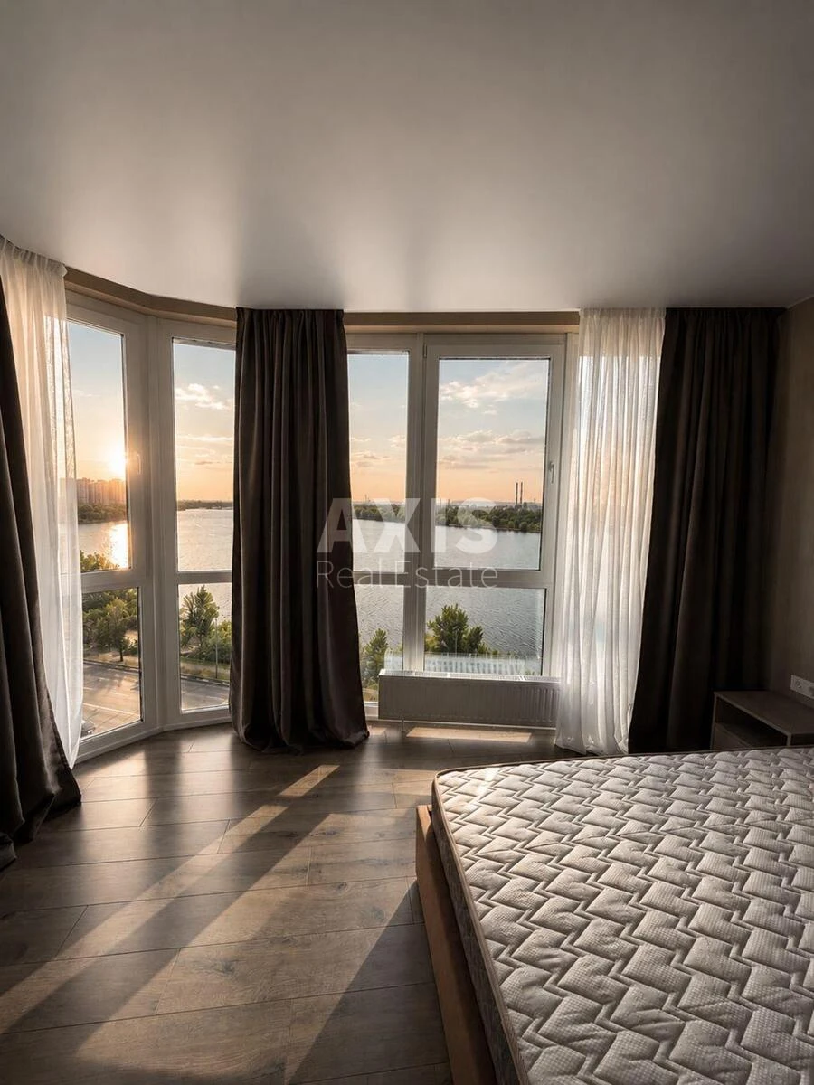 3k apartment nab. Dniprovs'ka 15E683983