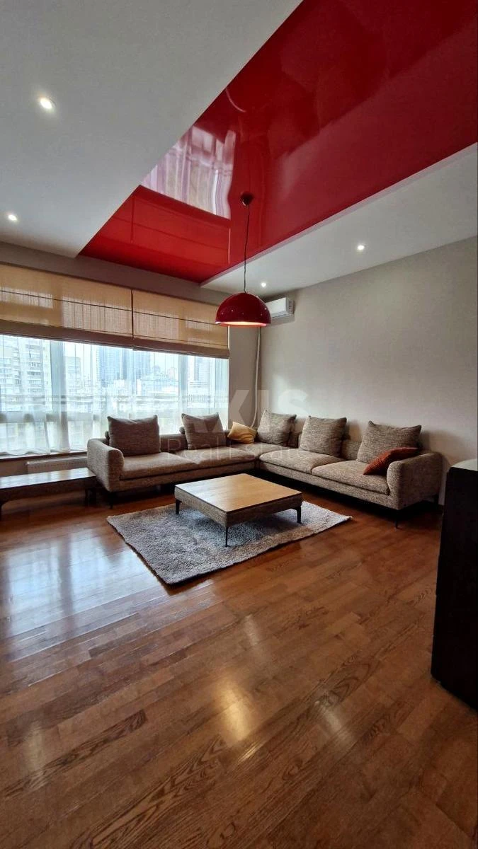 3k apartment vul. Antonovycha 131668531