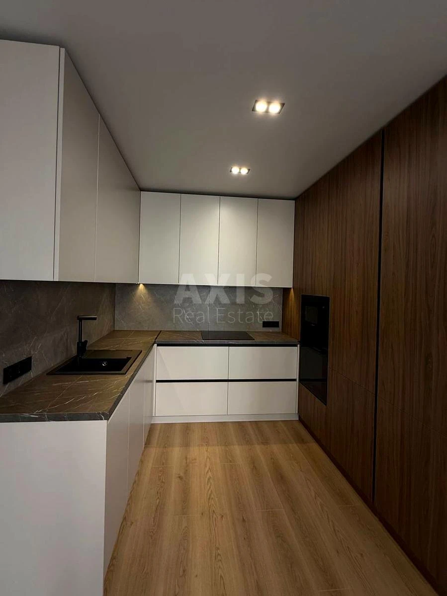 3k apartment vul. Zarichna 6, корп. 569981