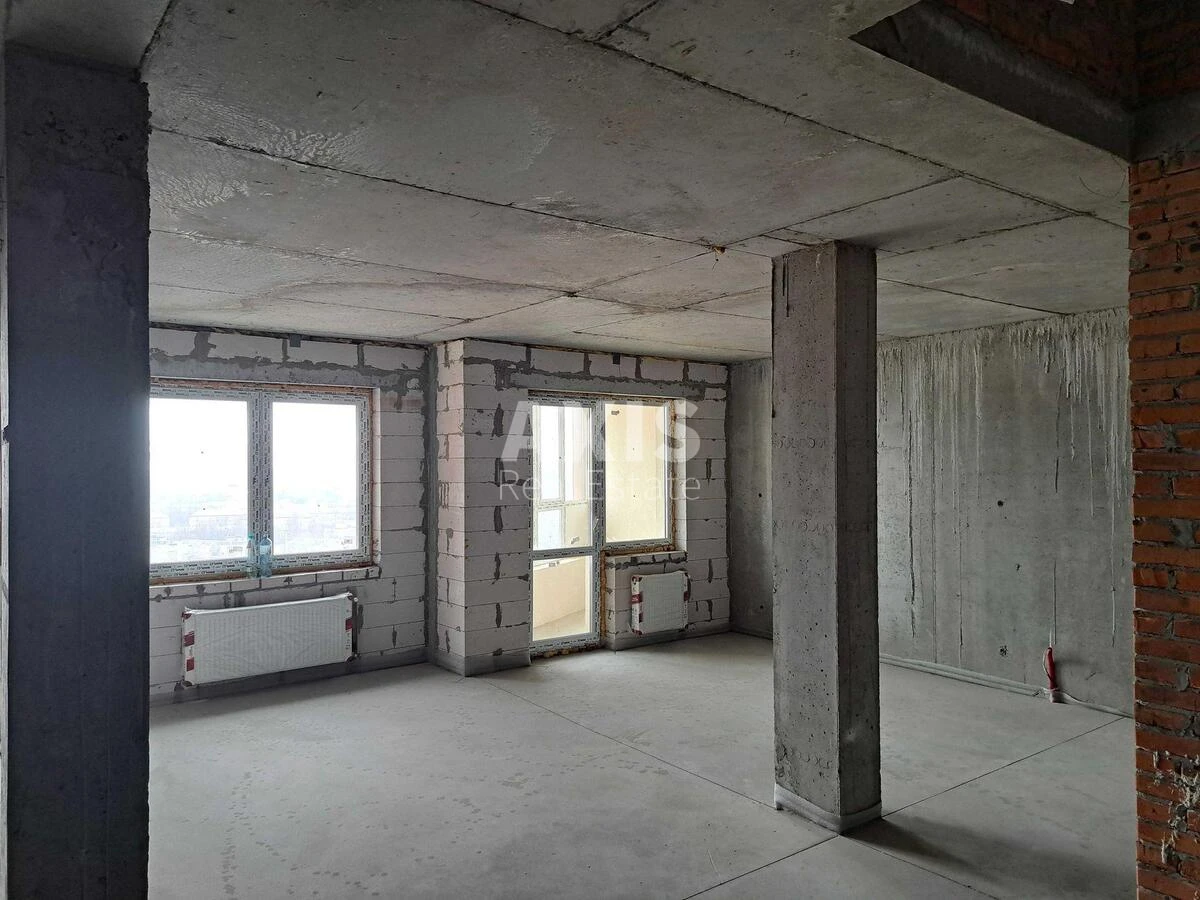 3k apartment vul. Novopol'ova 2608711