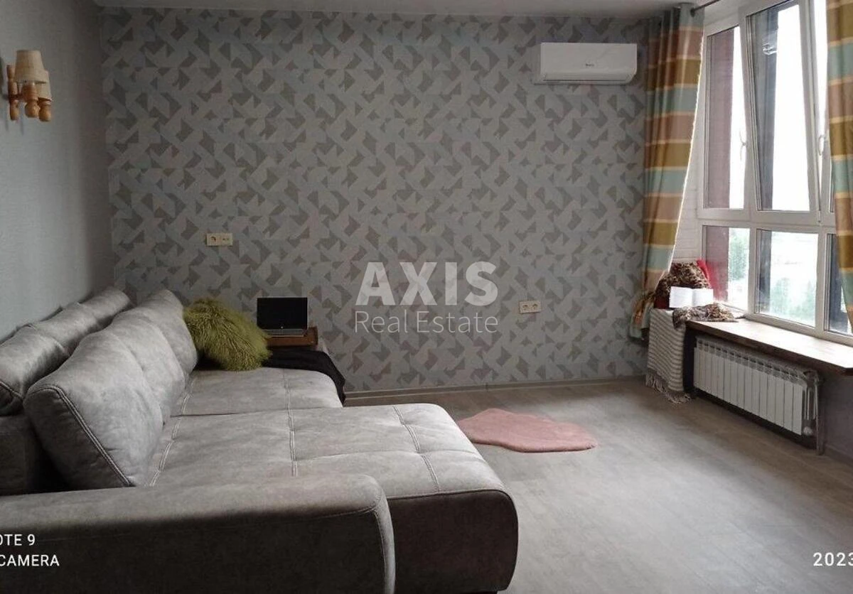 1k apartment doroga Naberezhno-Rybal's'ka 27596162