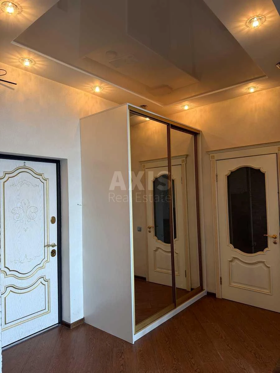 1k apartment vul. Parkovo-Syrec'ka 4В713694