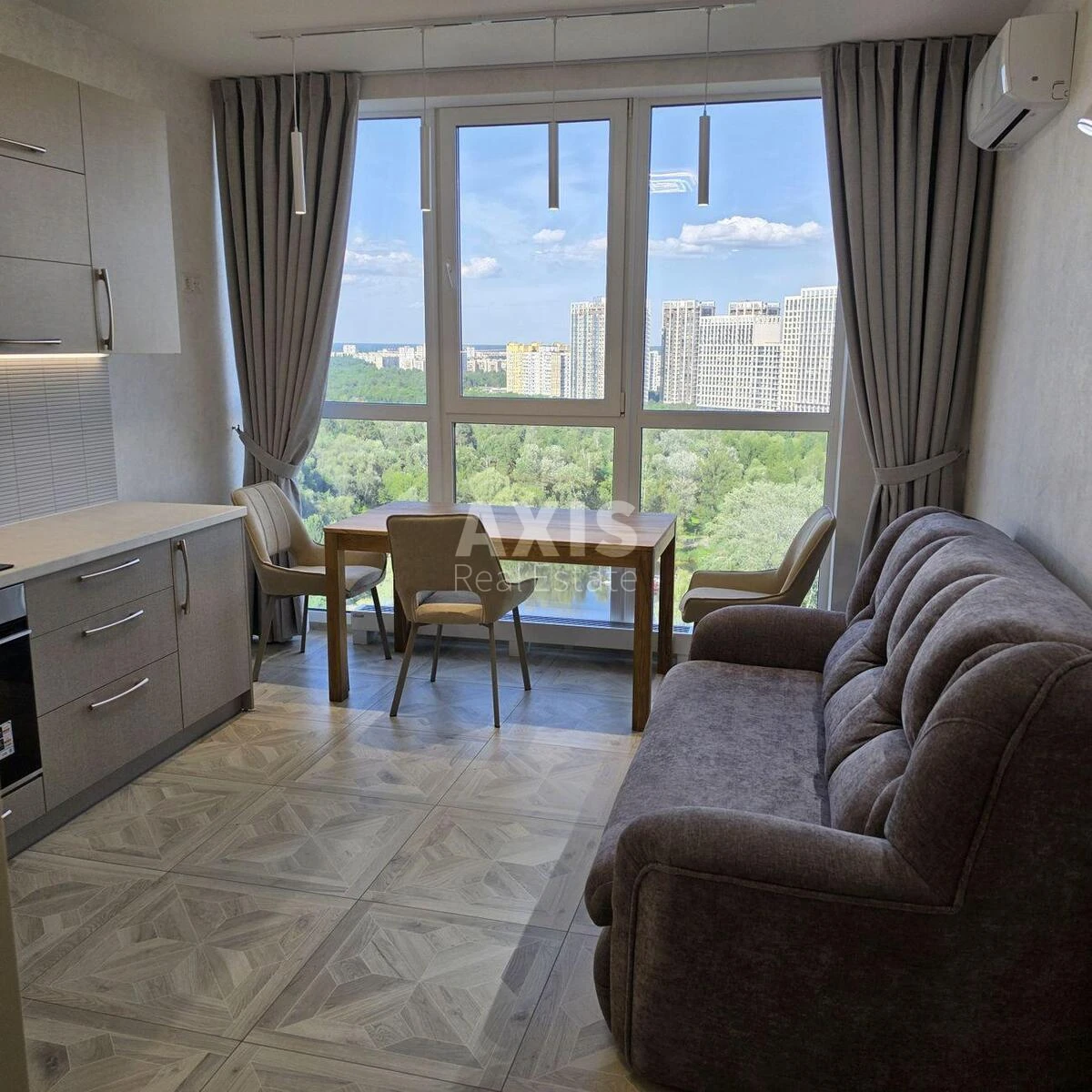 2k apartment vul. Voskresens'ka 2A693391
