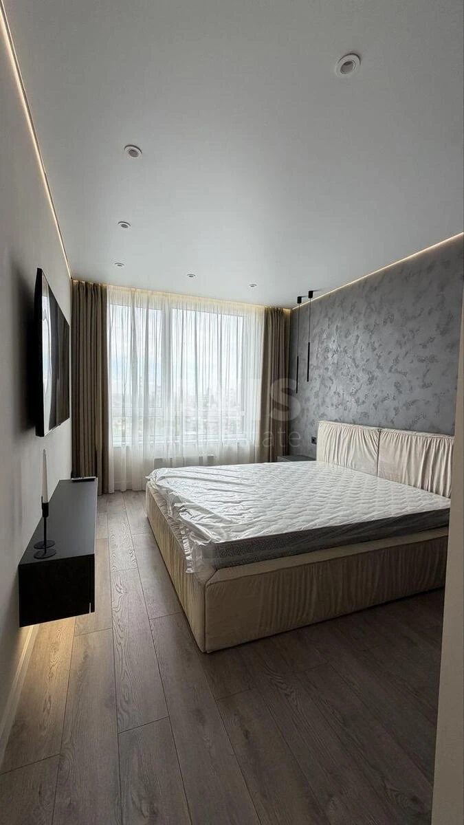 1k apartment vul. Prychal'na 126931013