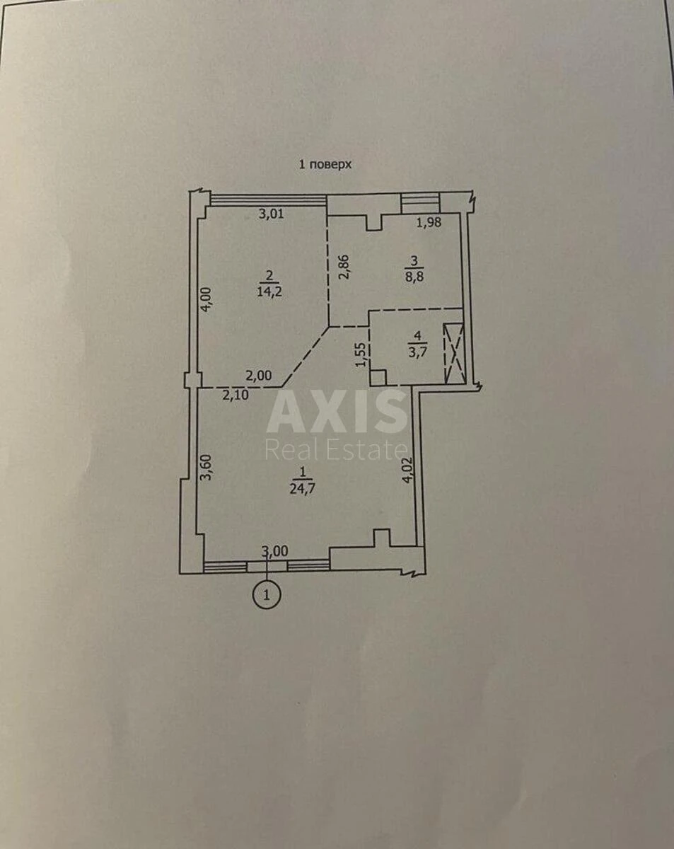 3к квартира ул. Михаила Максимовича 26Г7069218