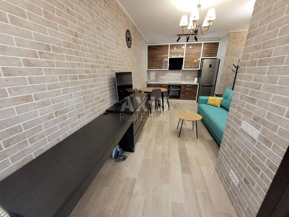 1k apartment vul. Zarichna 4570262