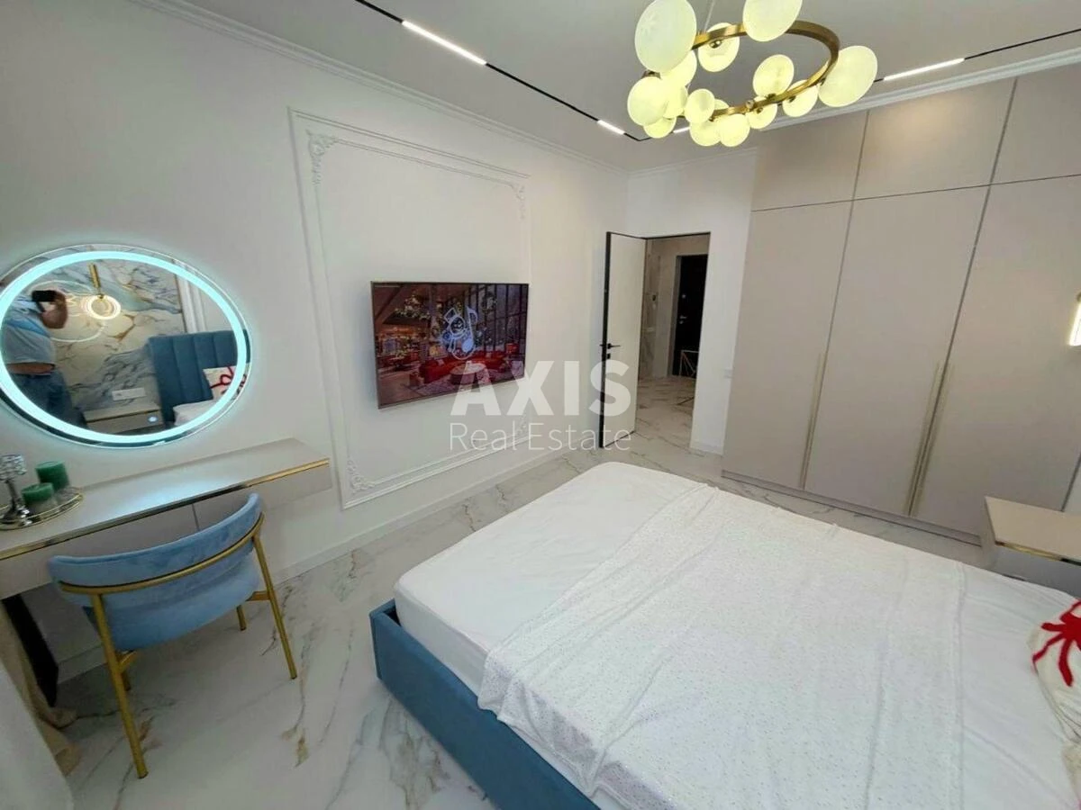 2k apartment vul. Viktora Nekrasova 4710849
