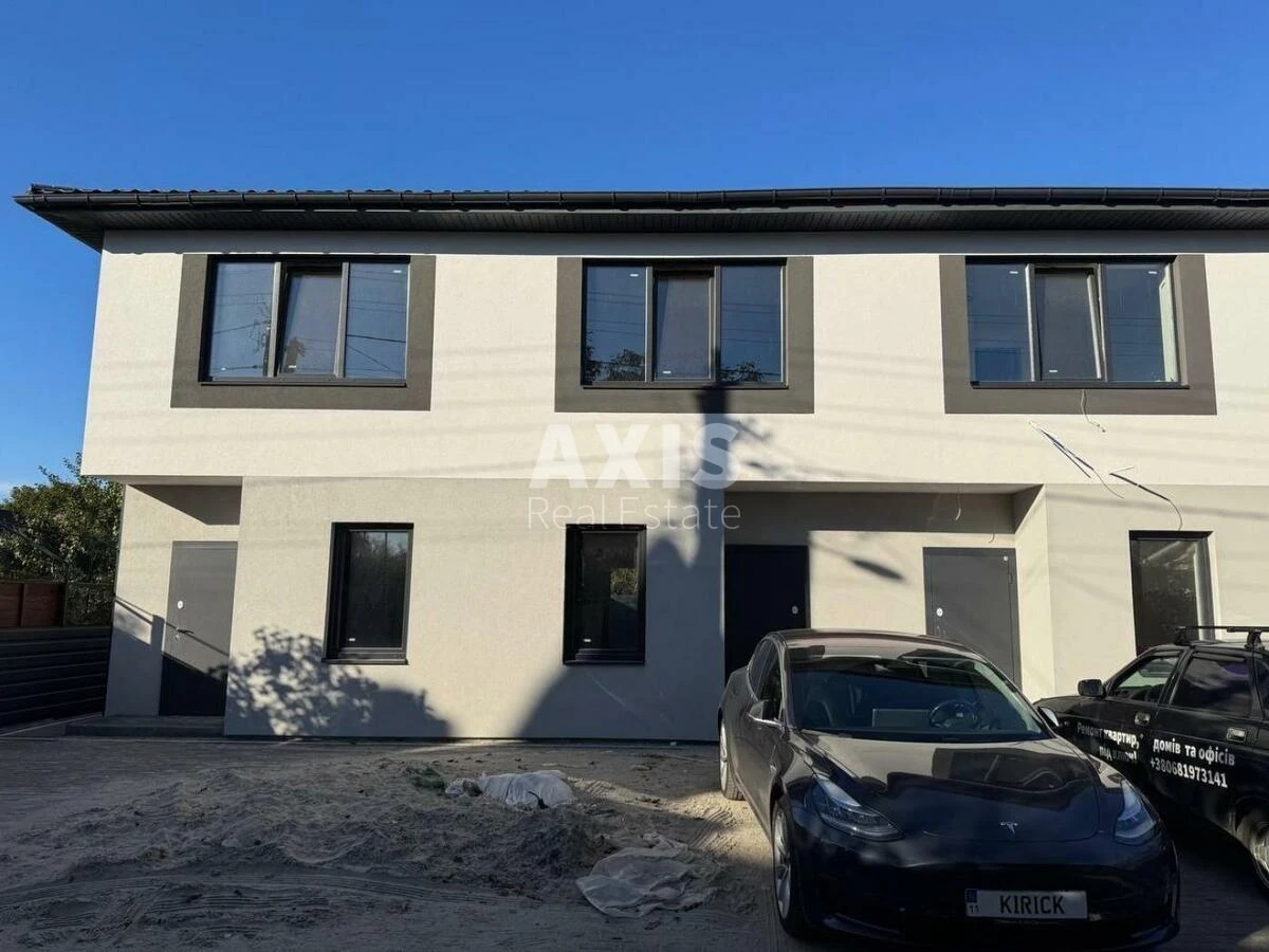 House vul. Sadova 60-a, 90m2, Kyiv city579697
