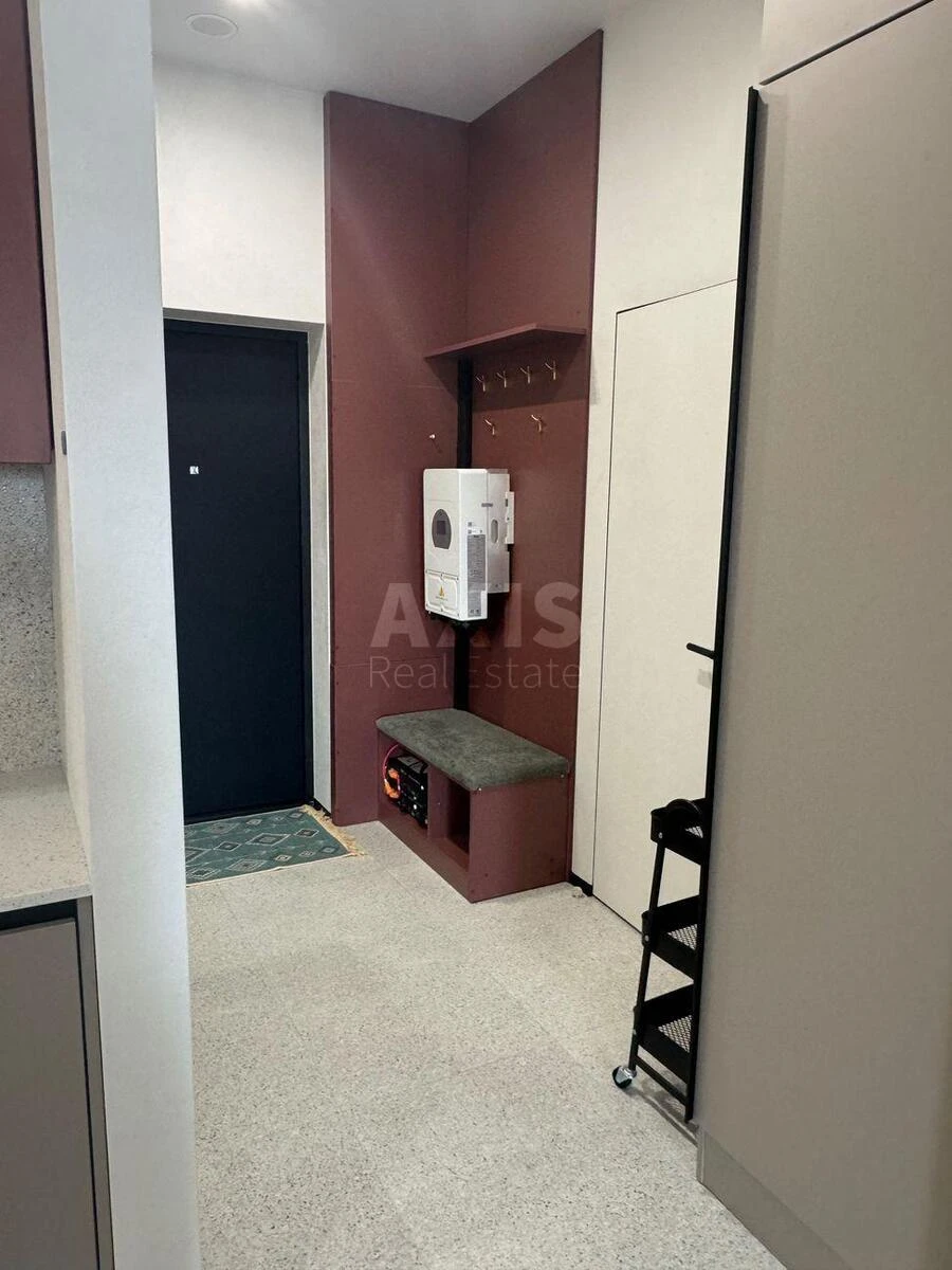 1k apartment vul. Vasyl'kivs'ka 17188718