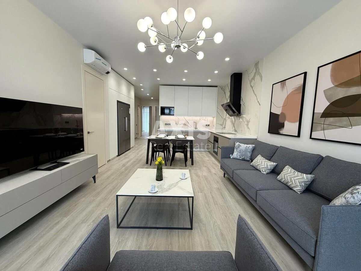 4k apartment vul. Antonovycha 118/968827