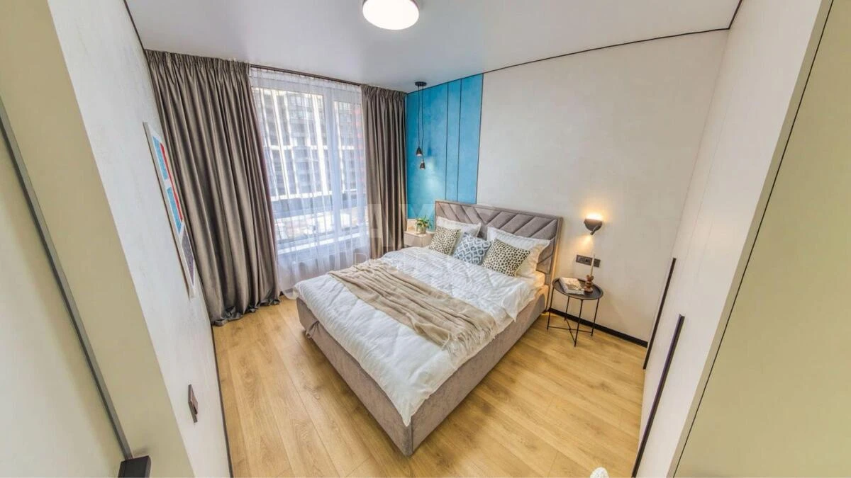 1k apartment vul. Vsevoloda Zmijenka 34/21690199