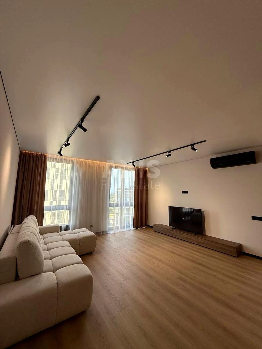 3k apartment vul. Zarichna 6, корп. 5699813