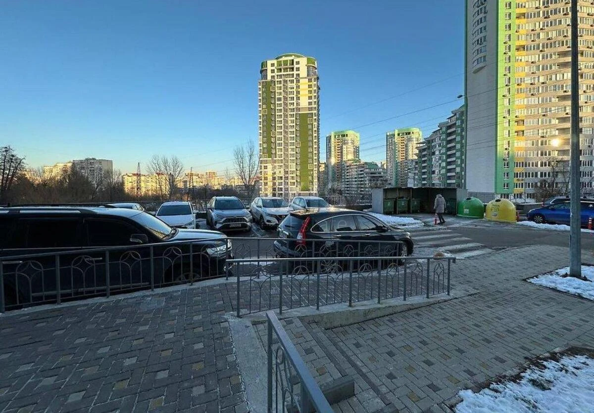 1k apartment vul. Peremyshlska 2Г6718718