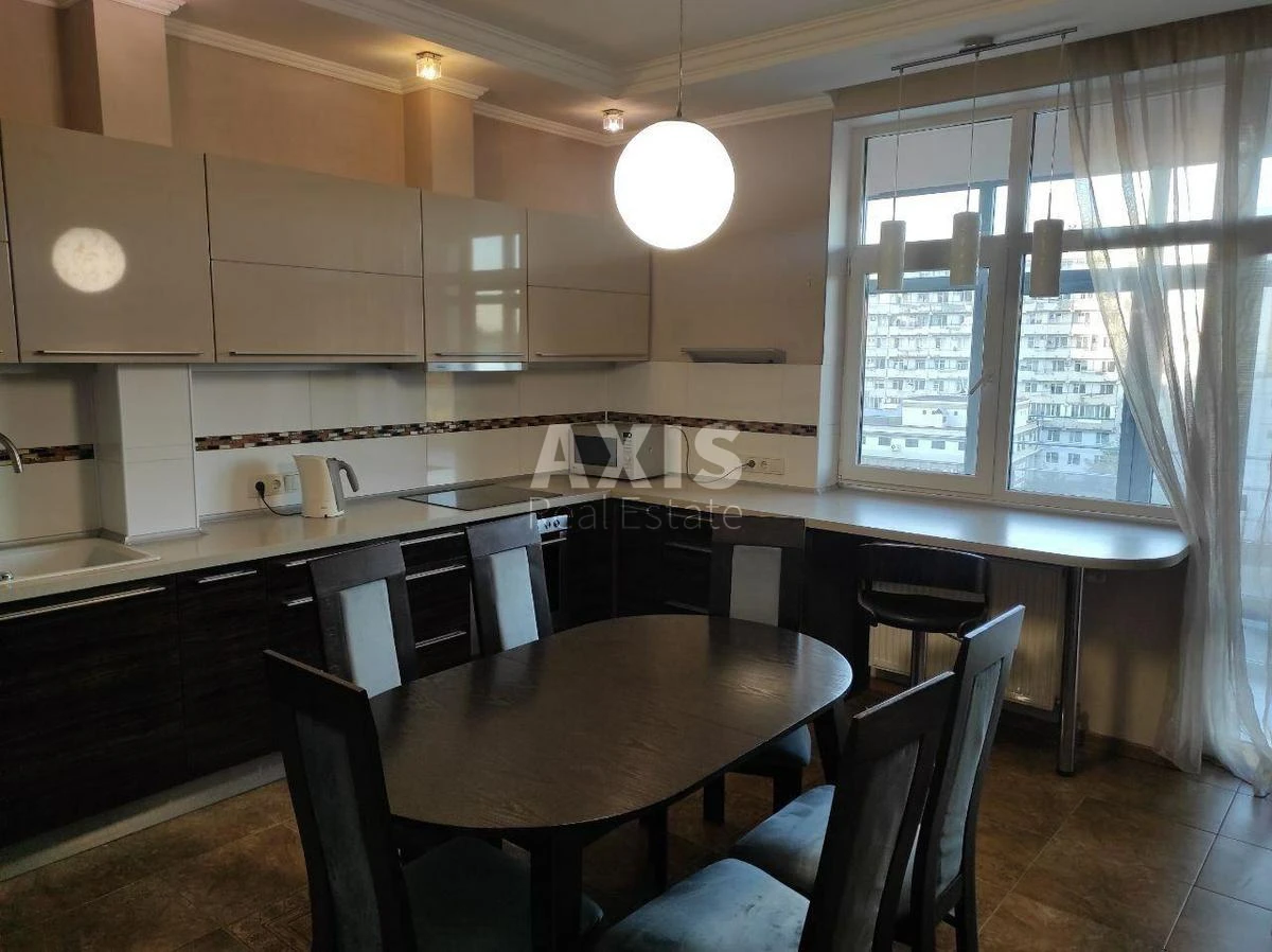 5k apartment vul. Kondratjuka Jurija 18Б45372