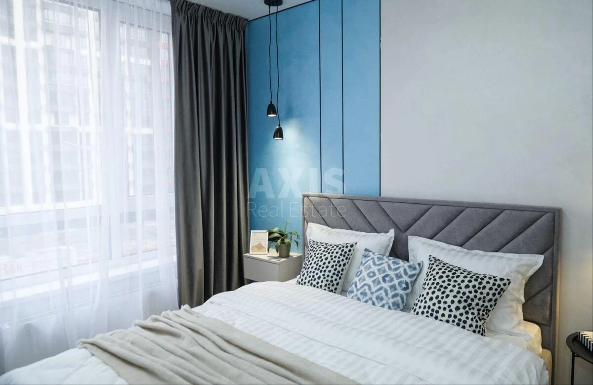 1k apartment vul. Vsevoloda Zmijenka 34/216901910