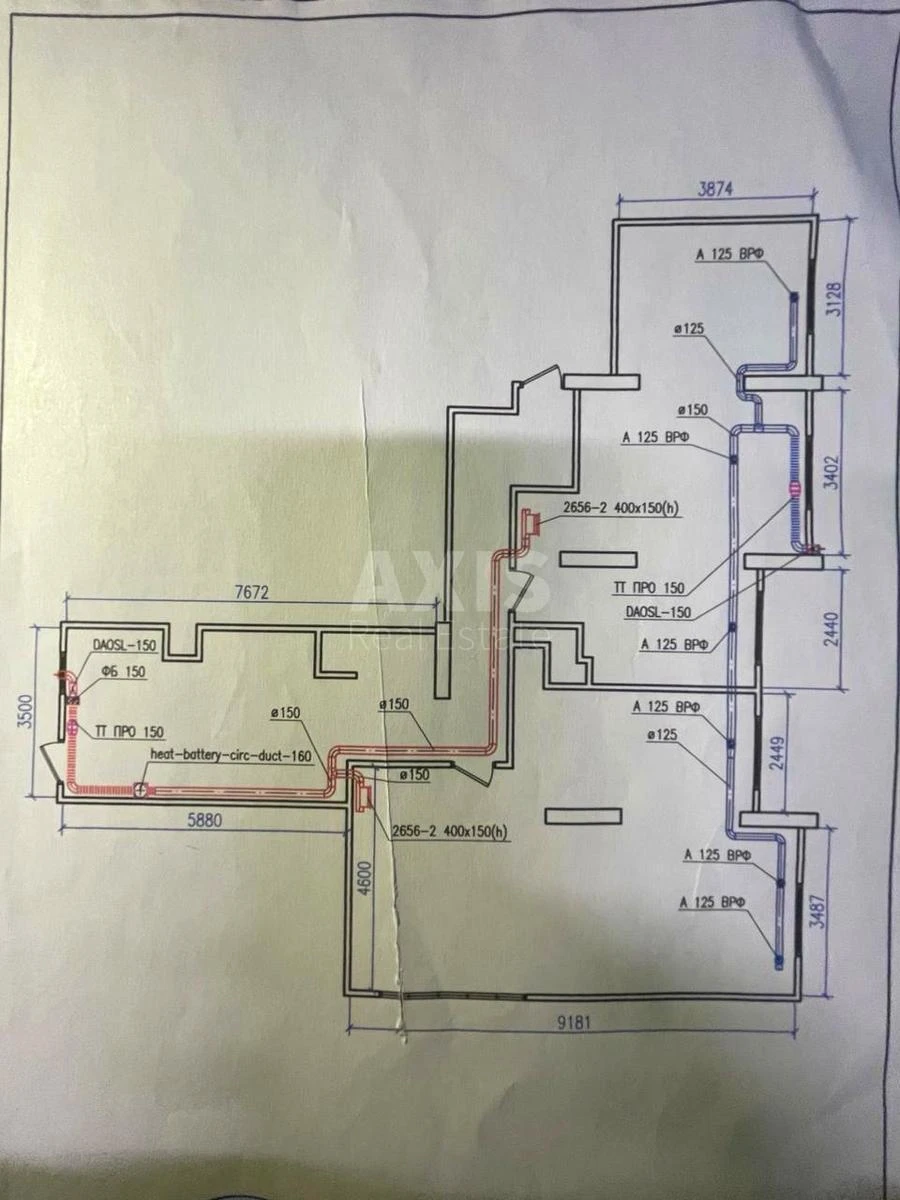 Trade object vul. Kondratjuka Jurija 7, 140m26939320