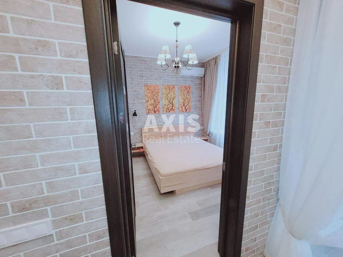 1k apartment vul. Zarichna 4570264