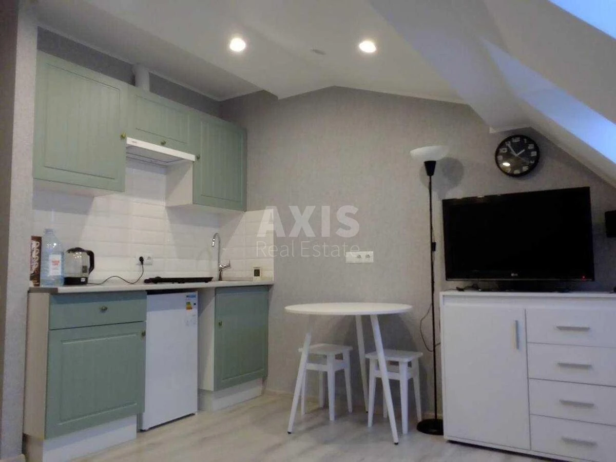 1k apartment vul. Sergija Kolosa 371105