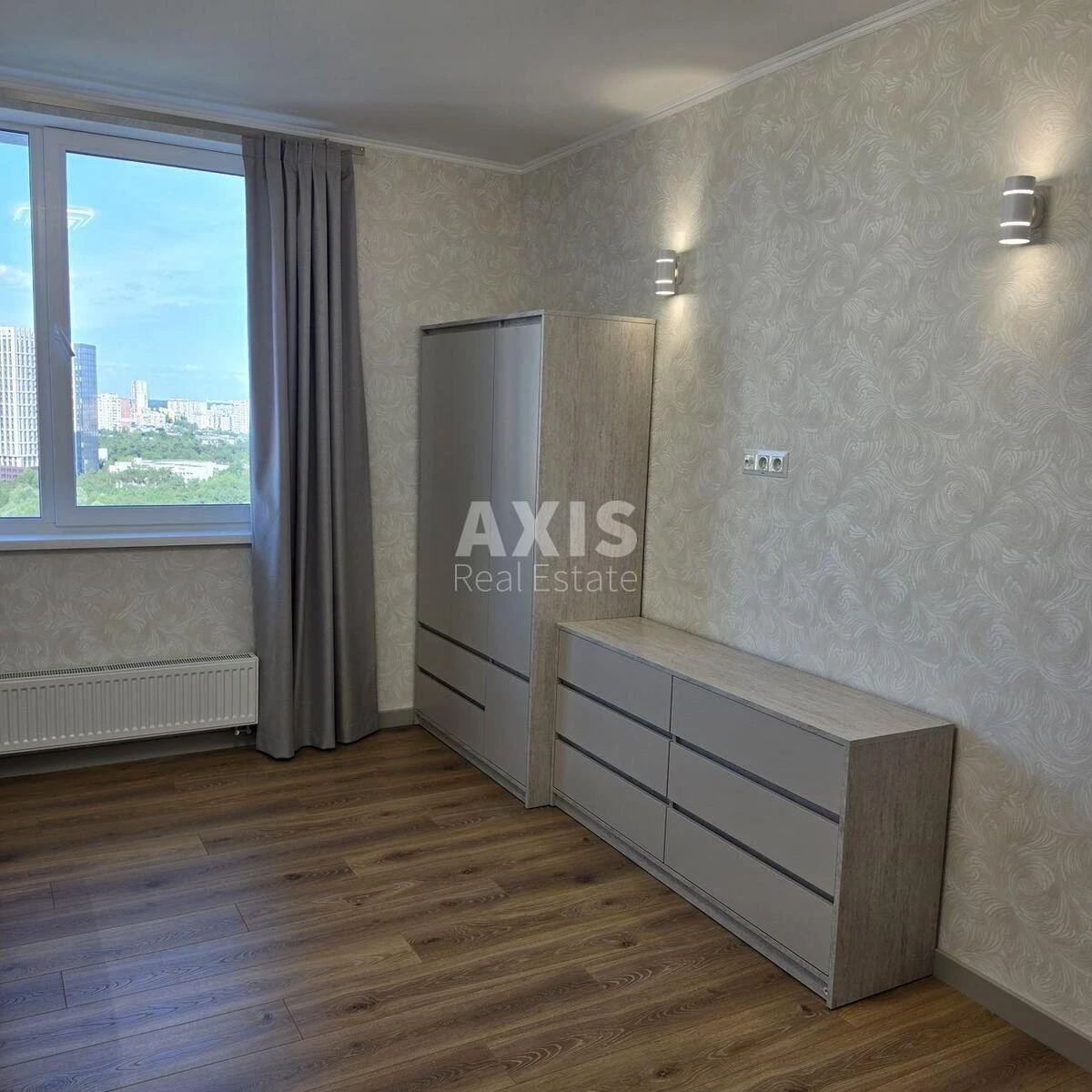 2k apartment vul. Voskresens'ka 2A693395