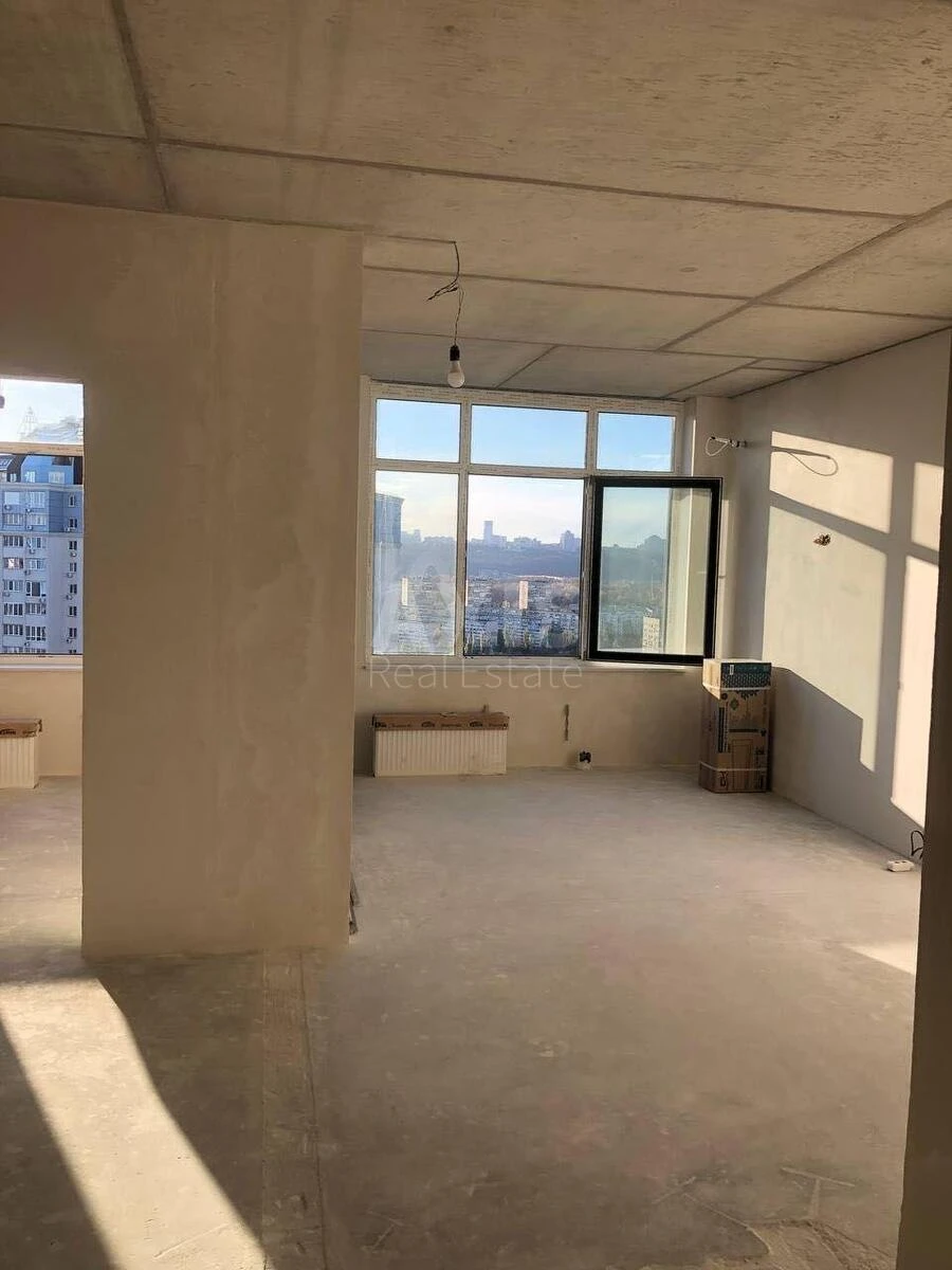 1k apartment vul. Sverstjuka Jevgena 4699711
