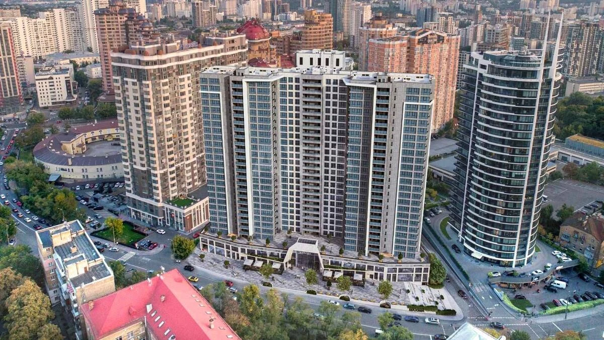 Офис ул. Евгения Коновальца 30, 208м2703672