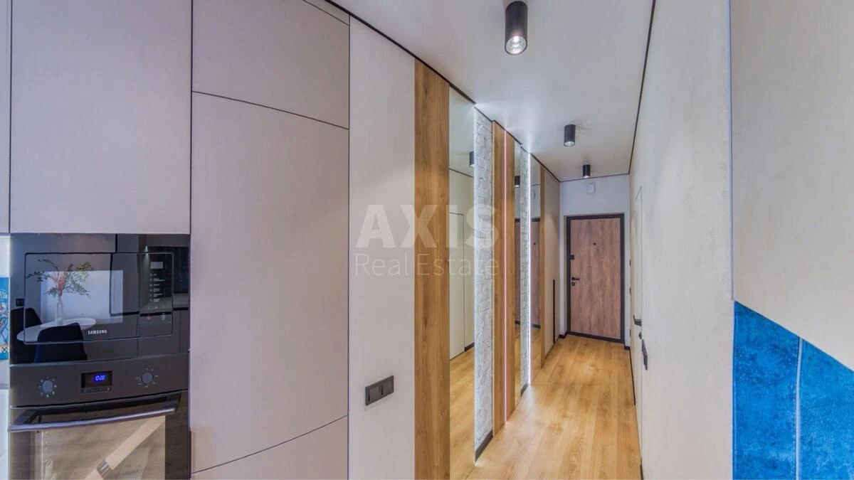 1k apartment vul. Vsevoloda Zmijenka 34/216901914