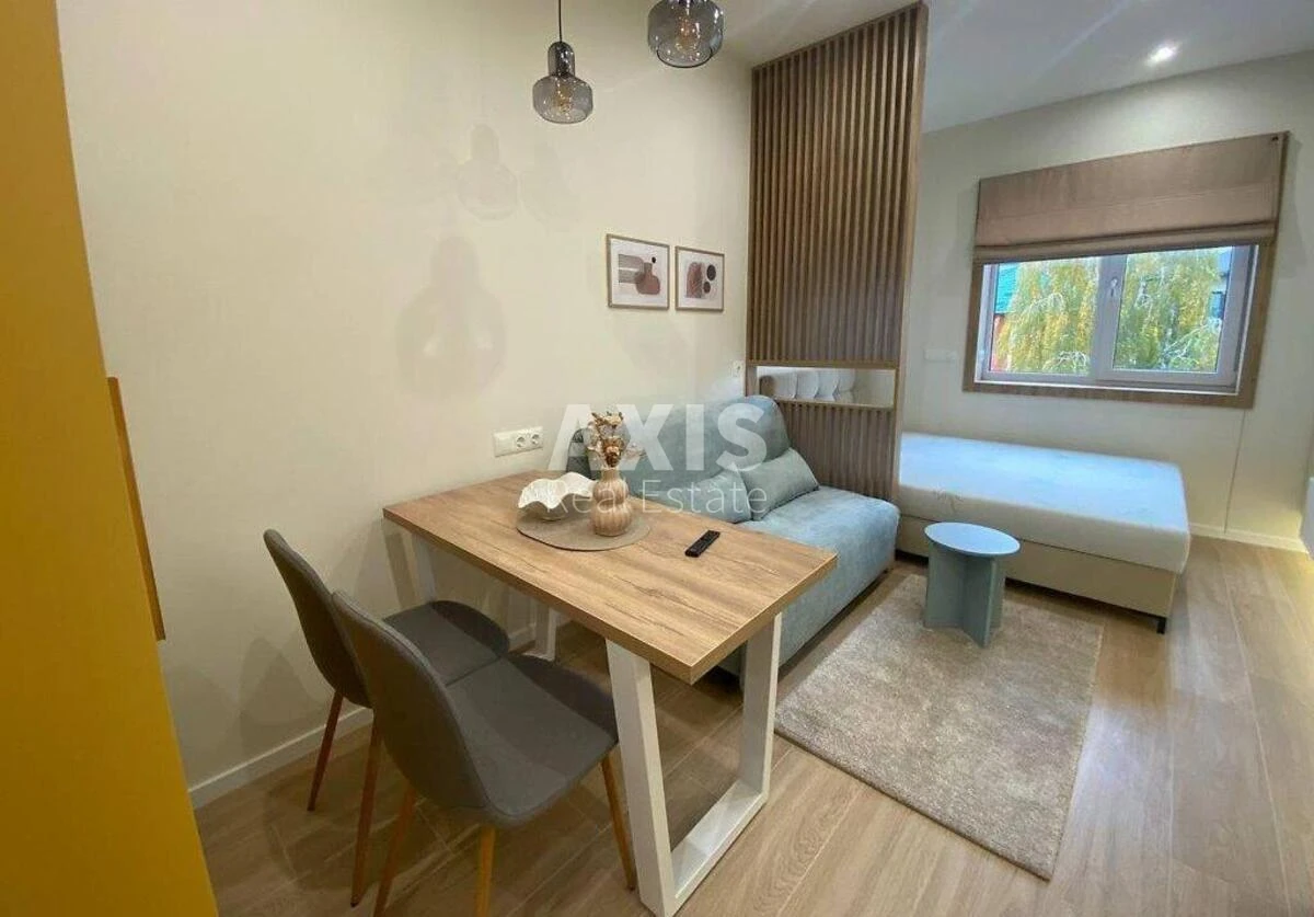 1k apartment vul. Lubens'ka 14674291
