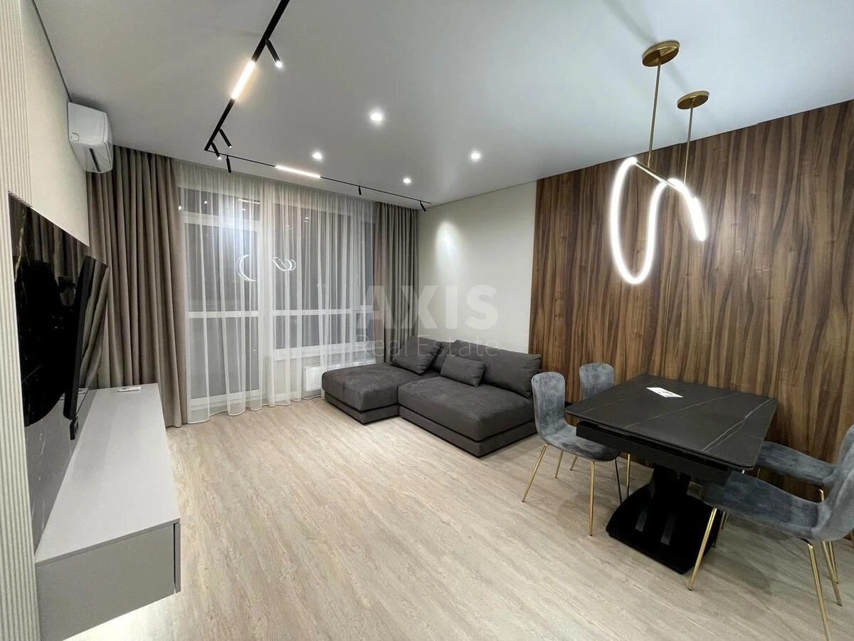 3k apartment vul. Osokors'ka 2А689864