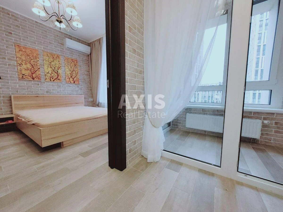 1k apartment vul. Zarichna 4570265