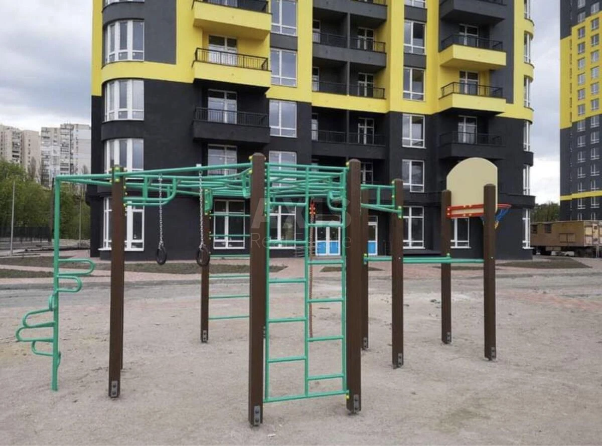 3k apartment vul. Kadets'kyj gaj 86985610