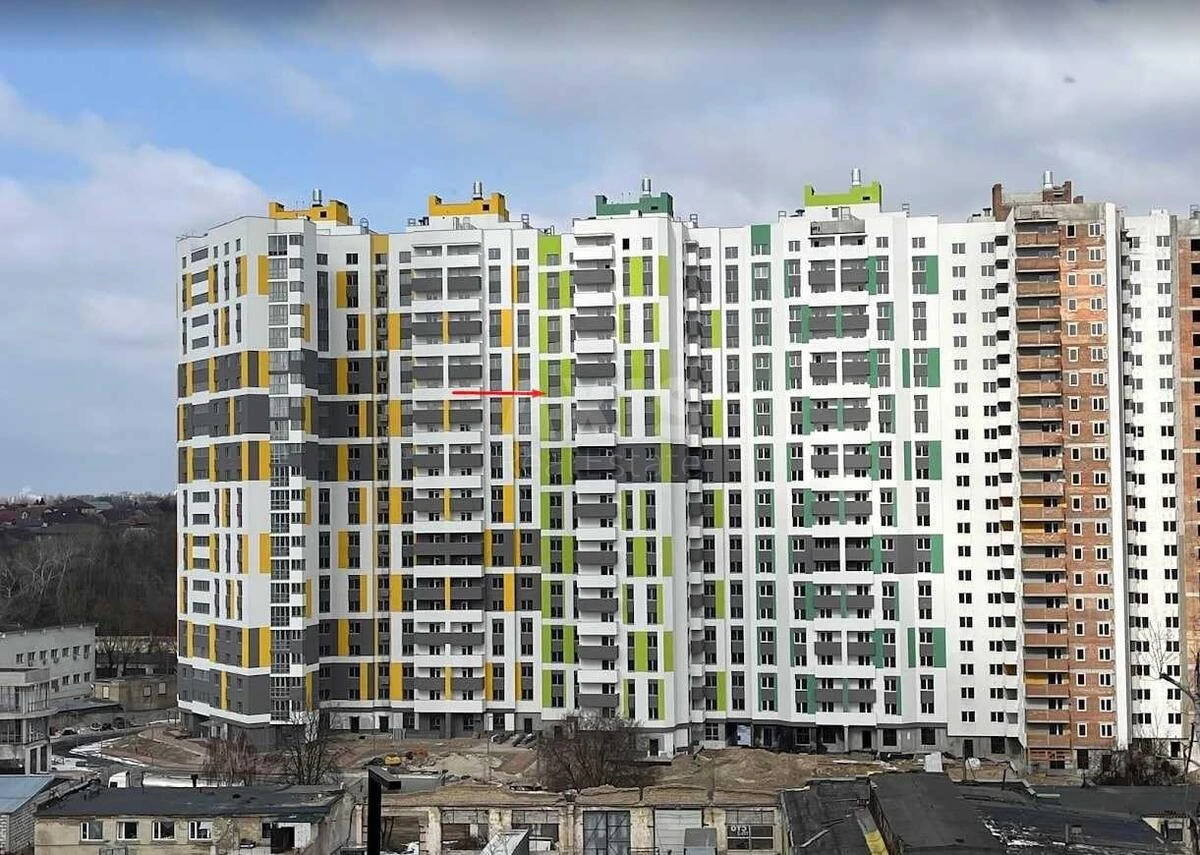 2к квартира ул. Холодноярская 7/96959312