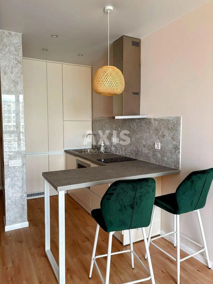 1k apartment vul. Viktora Nekrasova Ten A69290