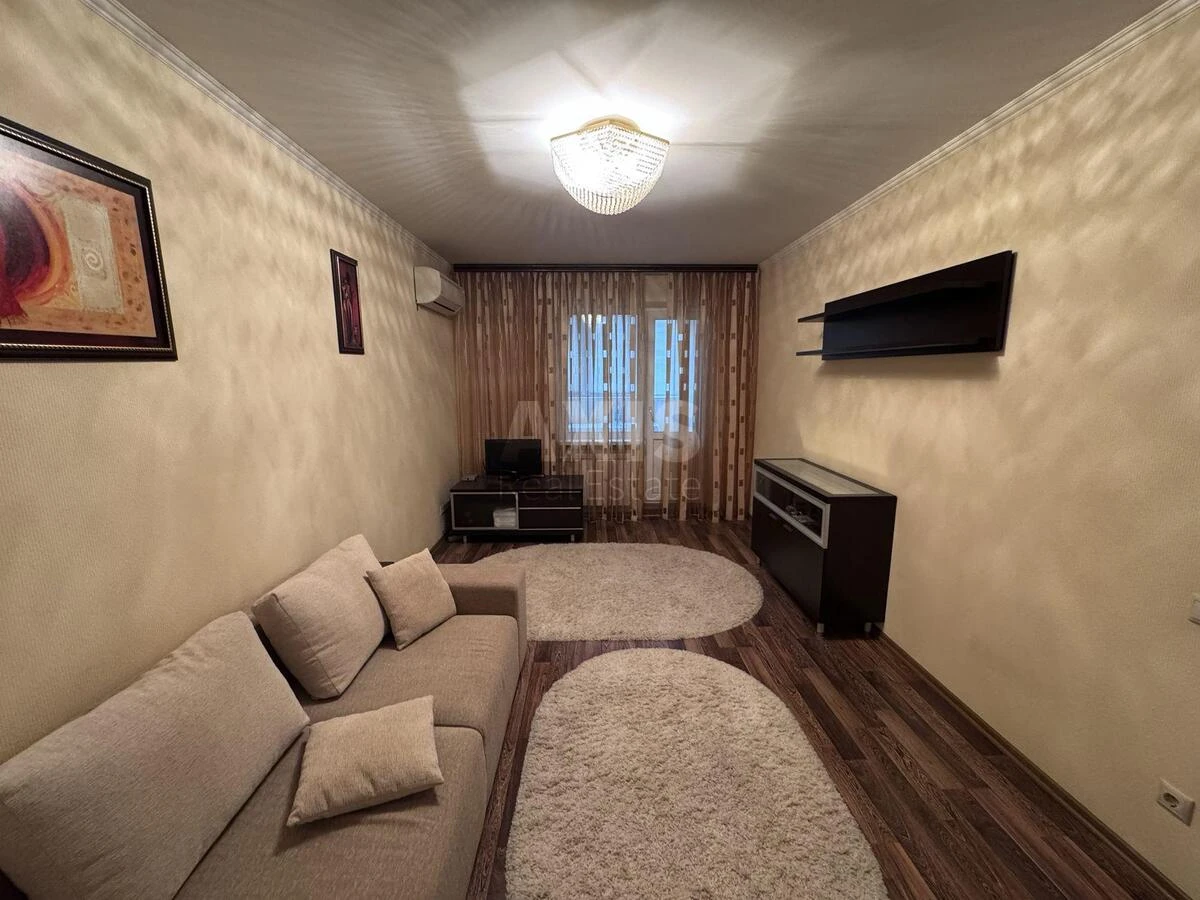 1k apartment vul. Bakyns'ka 37Г636034