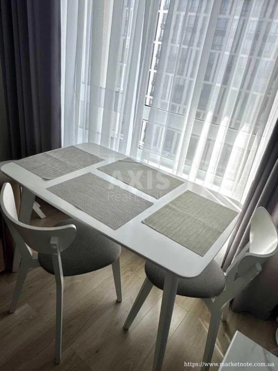 1k apartment vul. Zarichna 16688092