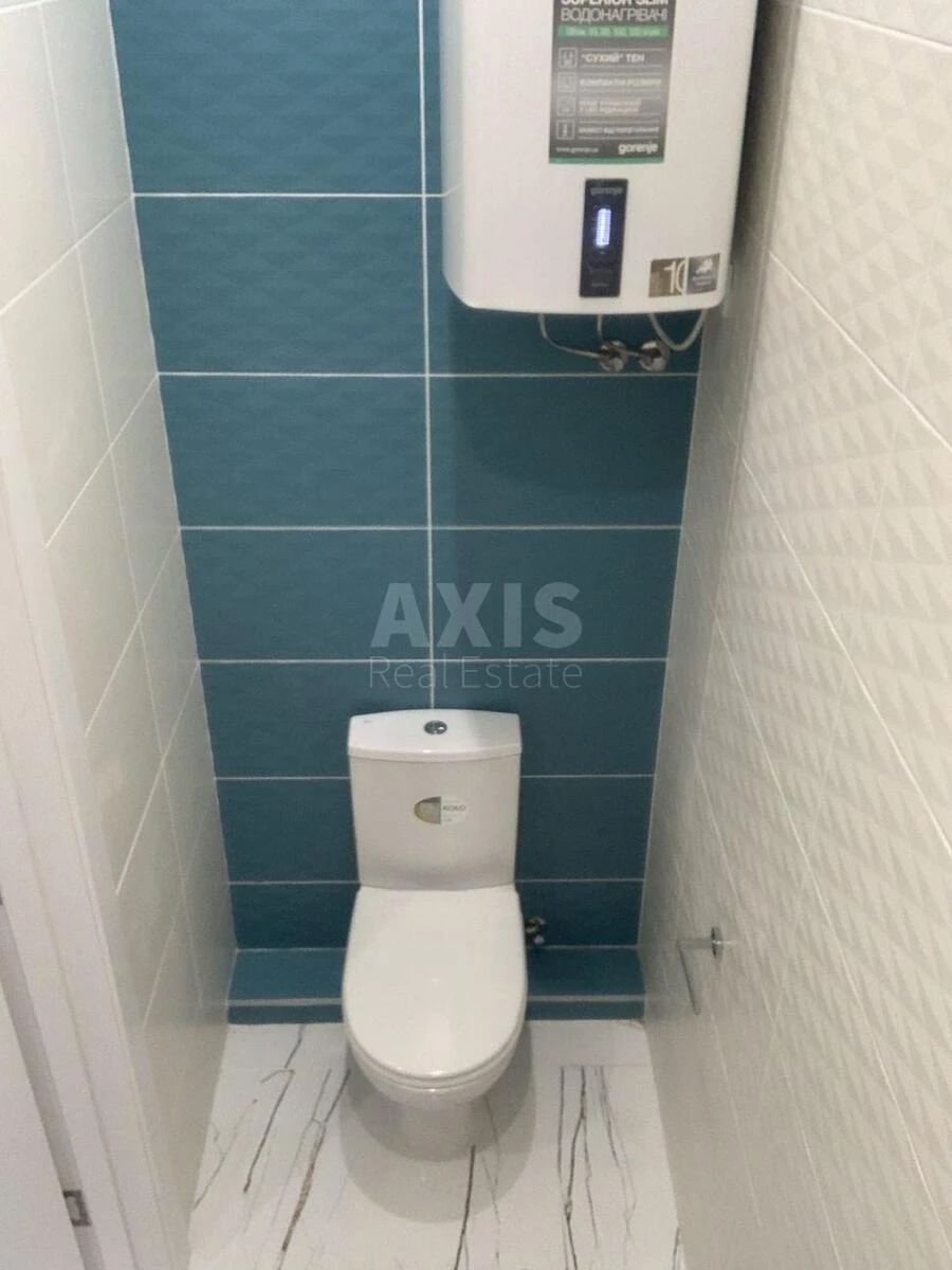 2k apartment vul. Levka Lukyanenka 21, корп. 1708225