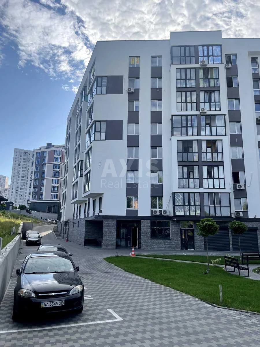 Офис ул. Тодося Осьмачки 58А, 61м2708969