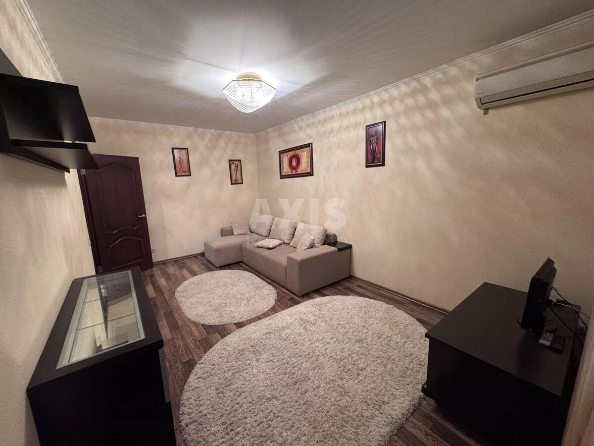 1k apartment vul. Bakyns'ka 37Г636035
