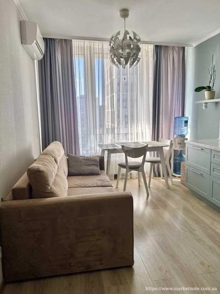 1k apartment vul. Zarichna 16688093