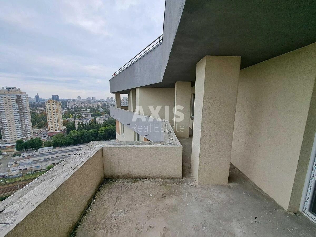 3k apartment vul. Novopol'ova 2608718