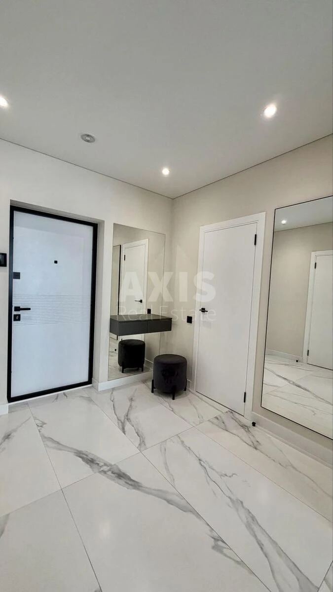 1k apartment vul. Prychal'na 126931019