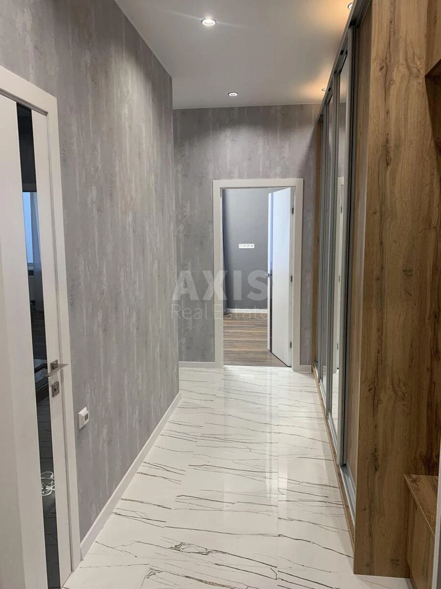 2k apartment vul. Levka Lukyanenka 21, корп. 1708226