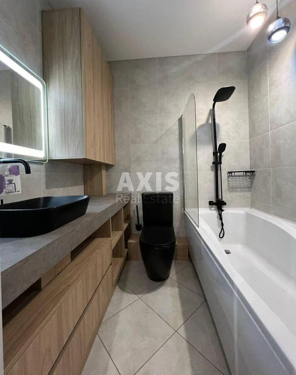 2k apartment prov. Baltijs'kyj 3A652456