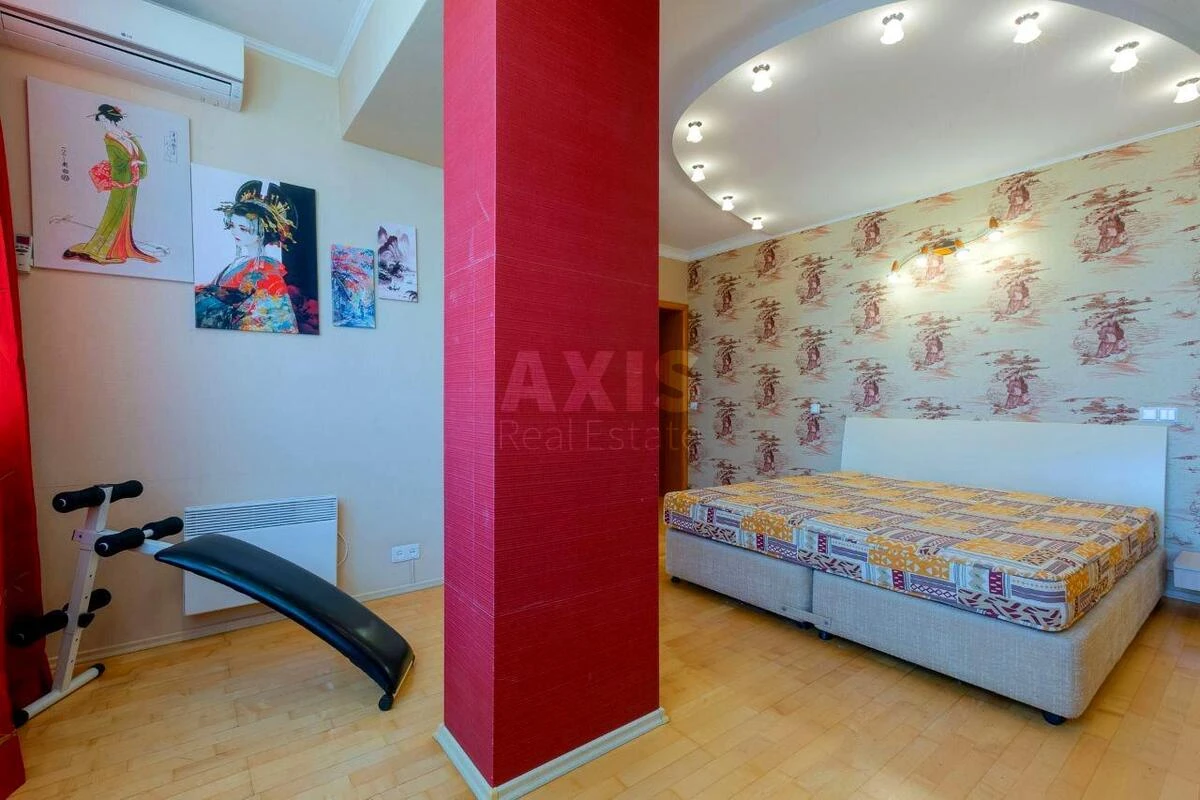 3k apartment prov. Gordienka Kostjantyna 2А622836