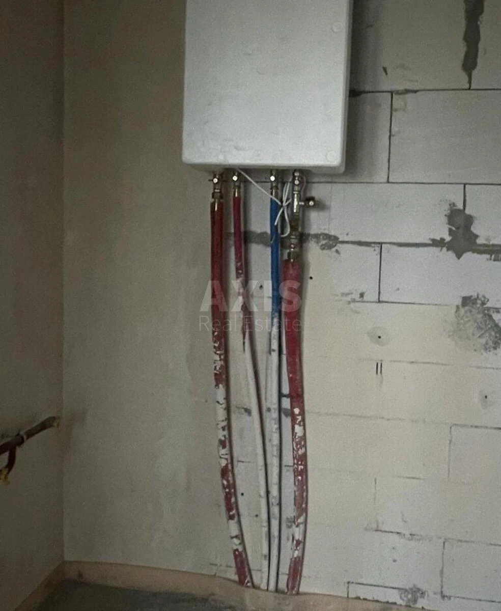 1k apartment vul. Voloshkova 1654142