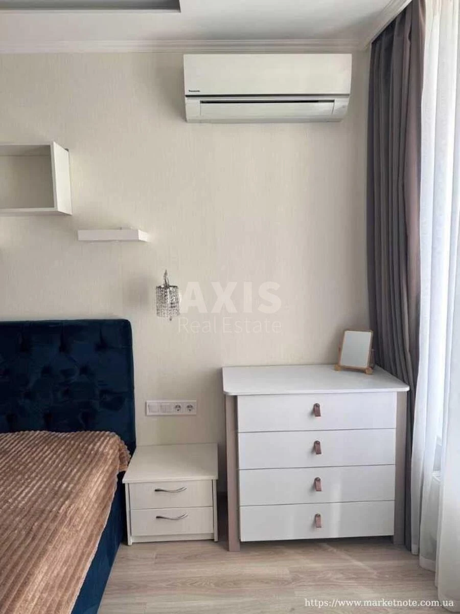 1k apartment vul. Zarichna 16688095