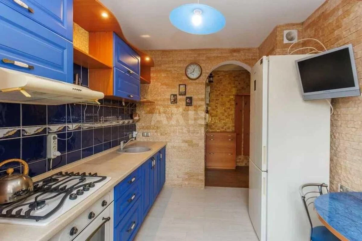 3k apartment vul. Grygorovycha-Bars'kogo 368732