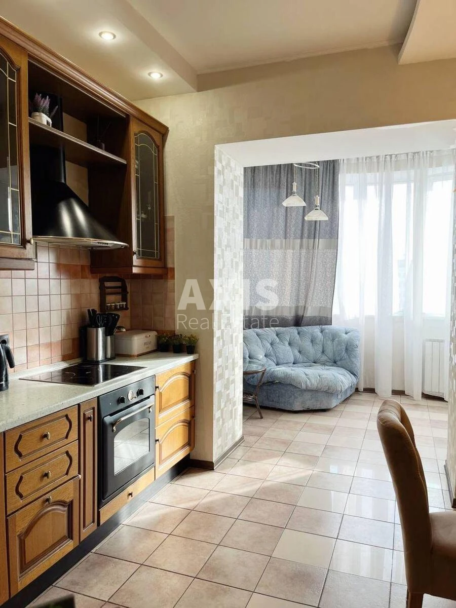 4k apartment pr-t Volodimira Іvasyuka Ten A677861