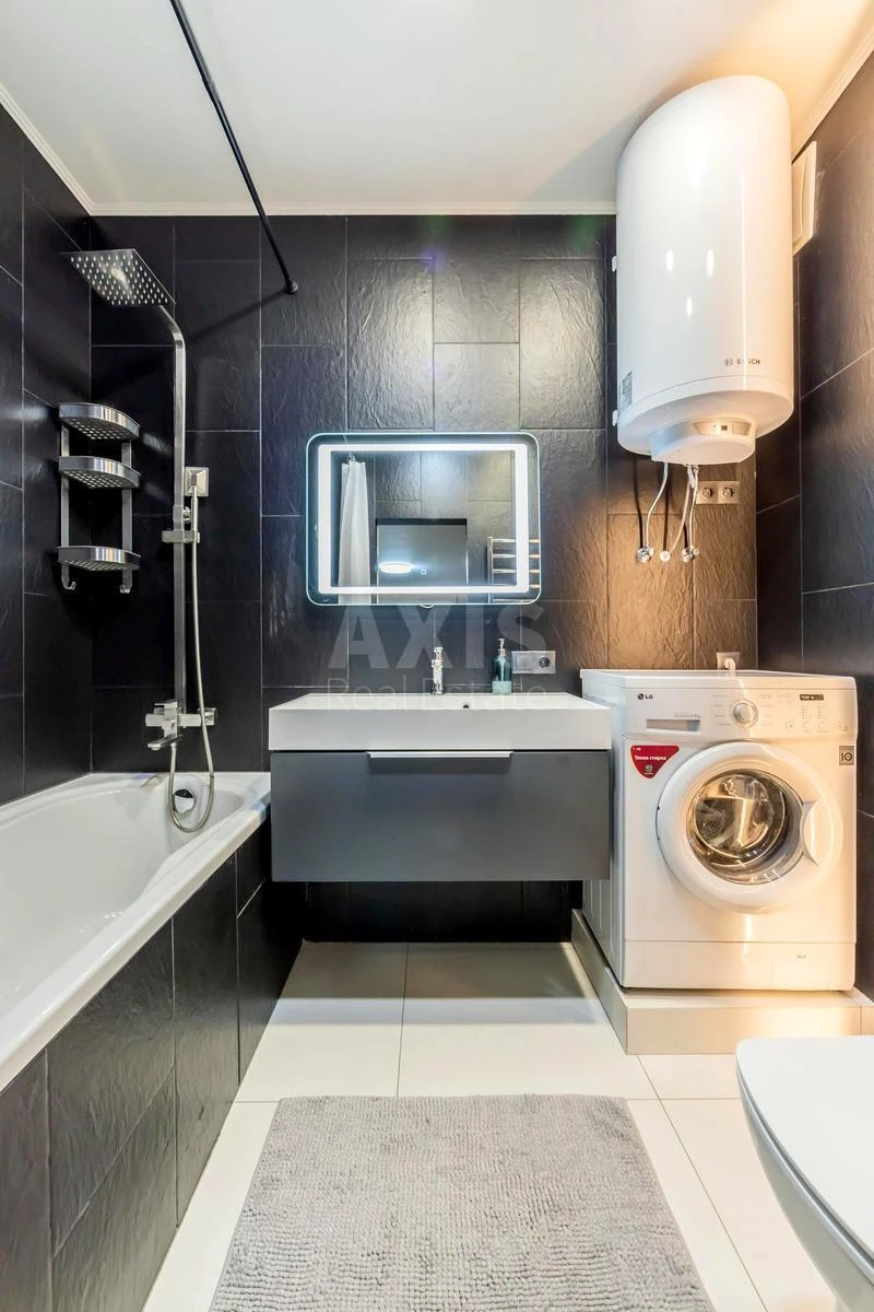 2k apartment vul. Zarichna 1Б6891222